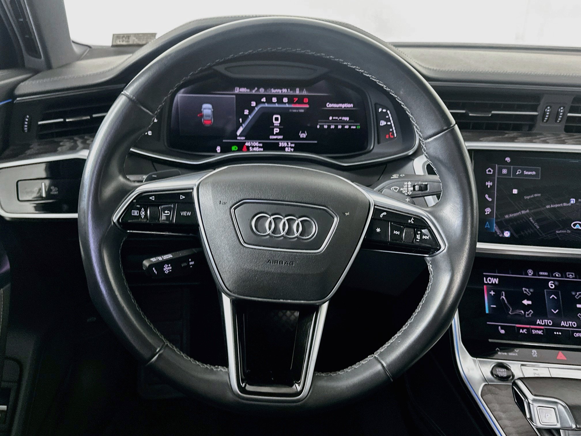 Used 2024 Audi A6 Premium Plus AWD/4WD image 17