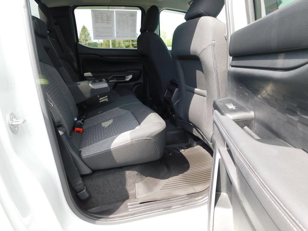 Used 2024 Ford Ranger XLT w/ Equipment Group 301A High AWD/4WD image 26