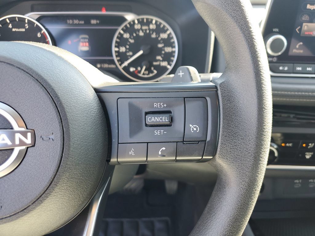 Used 2024 Nissan Rogue S AWD/4WD image 29