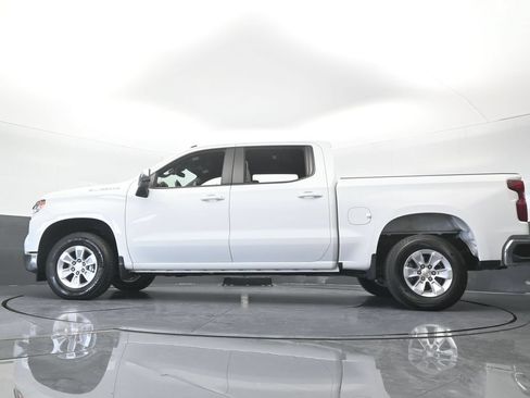 Used 2025 Chevrolet Silverado 1500 LT RWD image 43