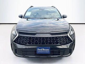 Used 2025 Kia Sportage X-Line video 2