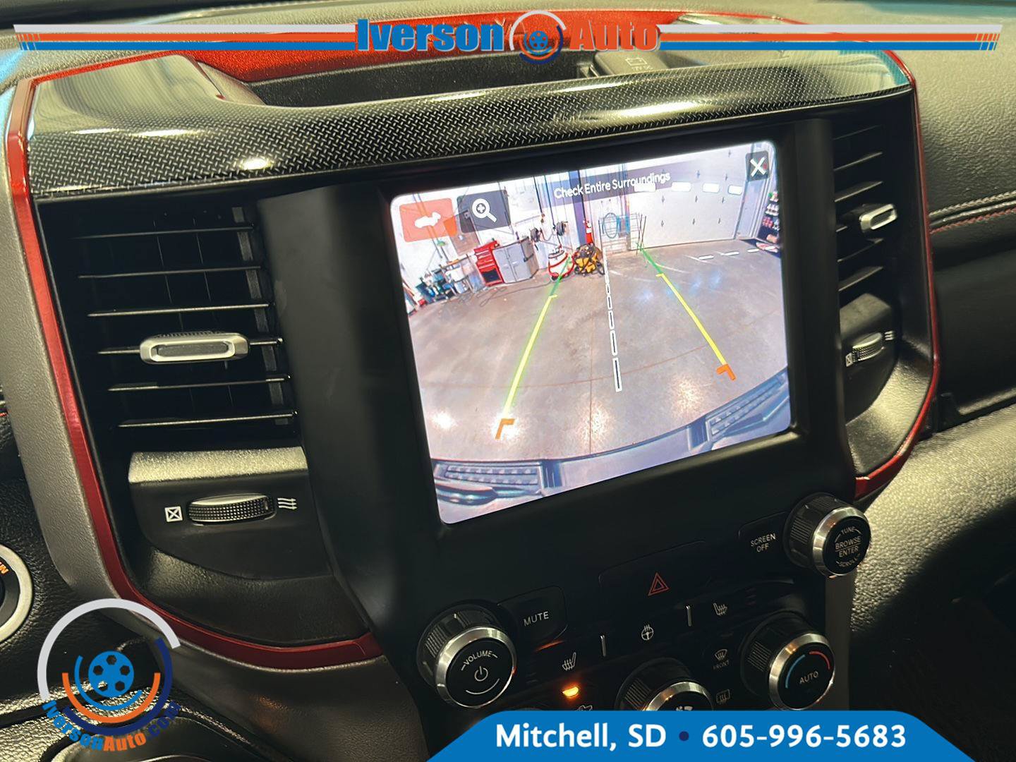 Used 2022 RAM 1500 Rebel w/ Rebel Level 2 Equipment Group AWD/4WD image 20
