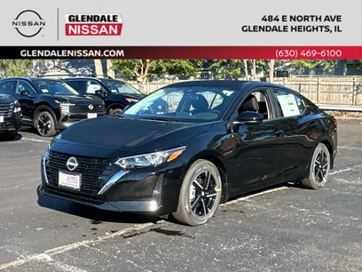 New 2025 Nissan Sentra SV