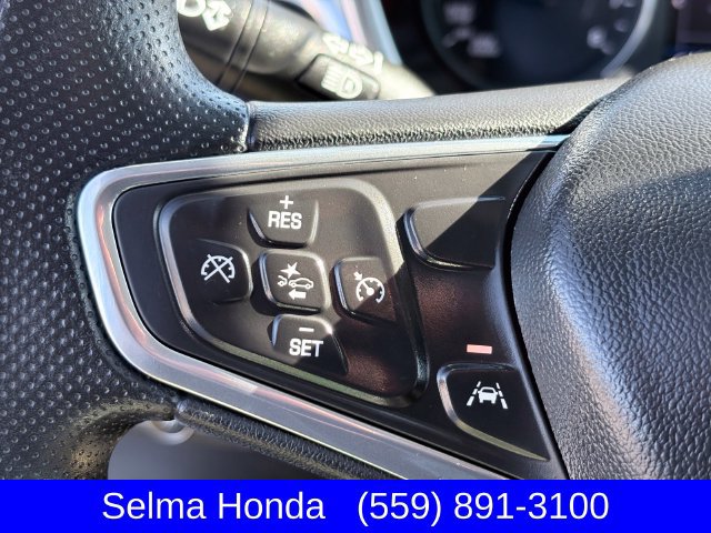 Used 2022 Chevrolet Equinox LT w/ LPO, Floor Liner Package AWD/4WD image 13