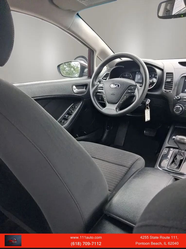 Used 2018 Kia Forte LX w/ LX Popular Package FWD image 39