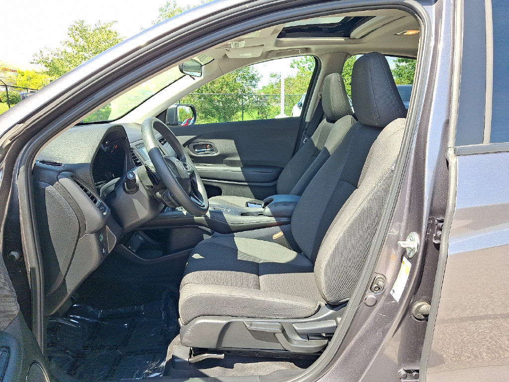 Used 2021 Honda HR-V EX image 14
