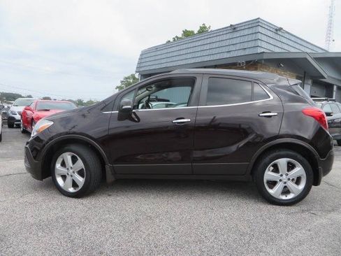 Used 2016 Buick Encore FWD image 5