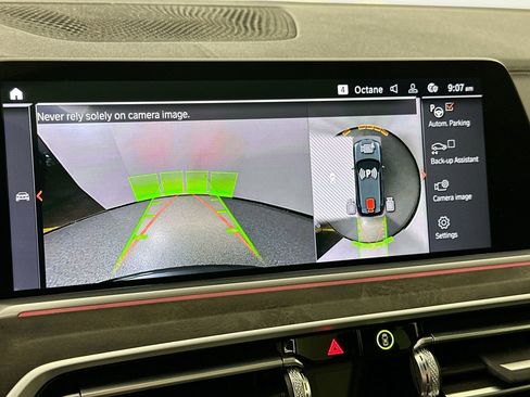 Used 2022 BMW X5 xDrive40i w/ Climate Comfort Package image 14