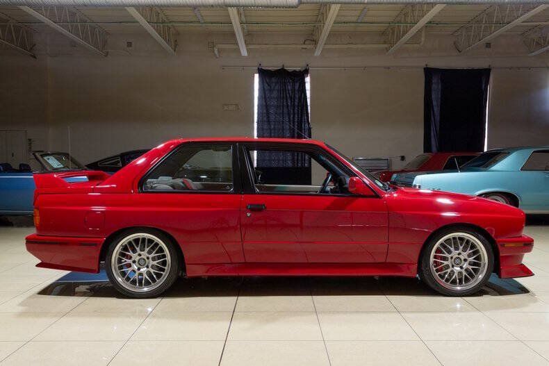 Used 1990 BMW M3 Coupe RWD image 23