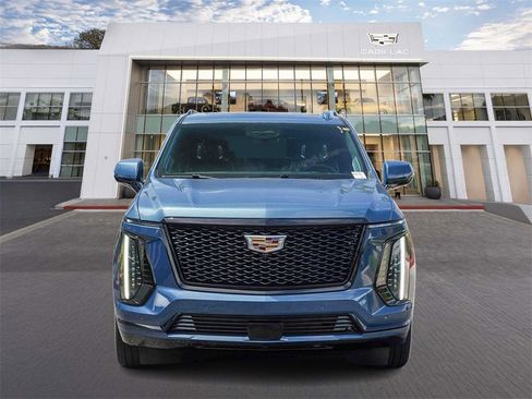 New 2025 Cadillac Escalade Sport Platinum image 2