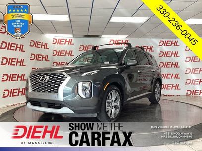 Used 2021 Hyundai Palisade SEL w/ Premium Package