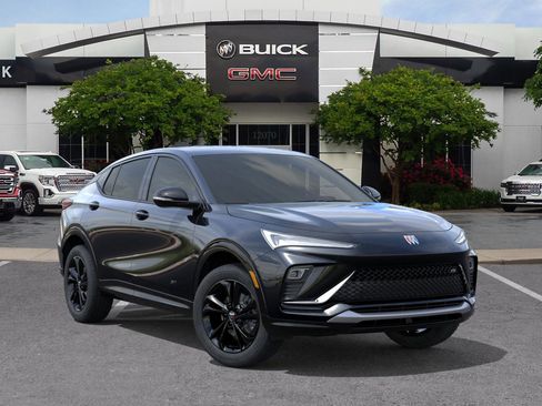 New 2026 Buick Envista Sport Touring w/ Convenience I Package image 9