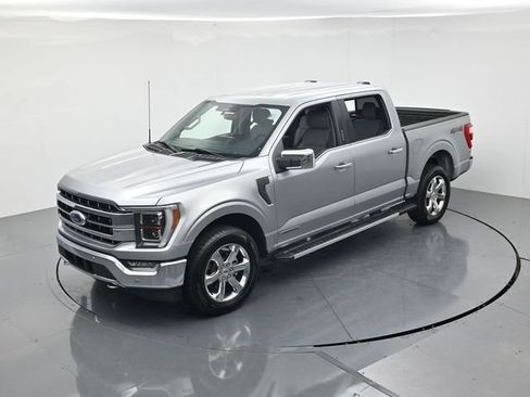 Certified 2022 Ford F150 Lariat w/ Equipment Group 502A High AWD/4WD image 45