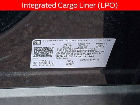 Used 2023 GMC Terrain SLE w/ Driver Convenience Package AWD/4WD image 25