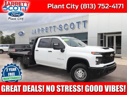 Used 2024 Chevrolet Silverado 3500 W/T w/ WT Convenience Package