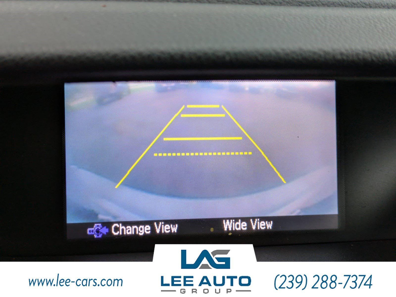 Used 2014 Honda CR-V EX-L image 24