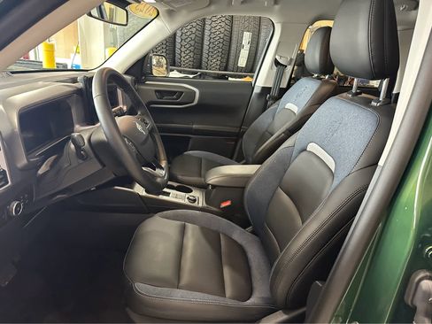 Used 2025 Ford Bronco Sport Outer Banks w/ Outer Banks Tech Package+ image 19