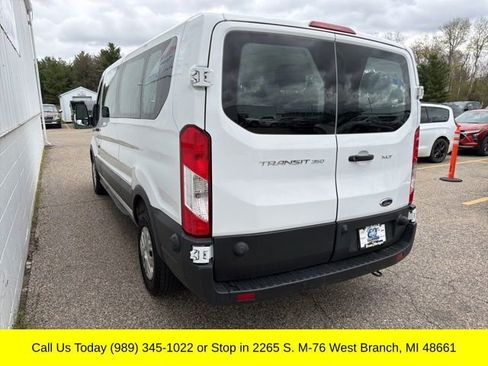 Used 2024 Ford Transit 350 XLT RWD image 7