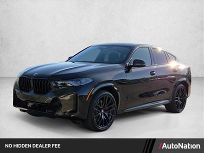 New 2027 BMW X6 xDrive40i w/ Climate Comfort Package