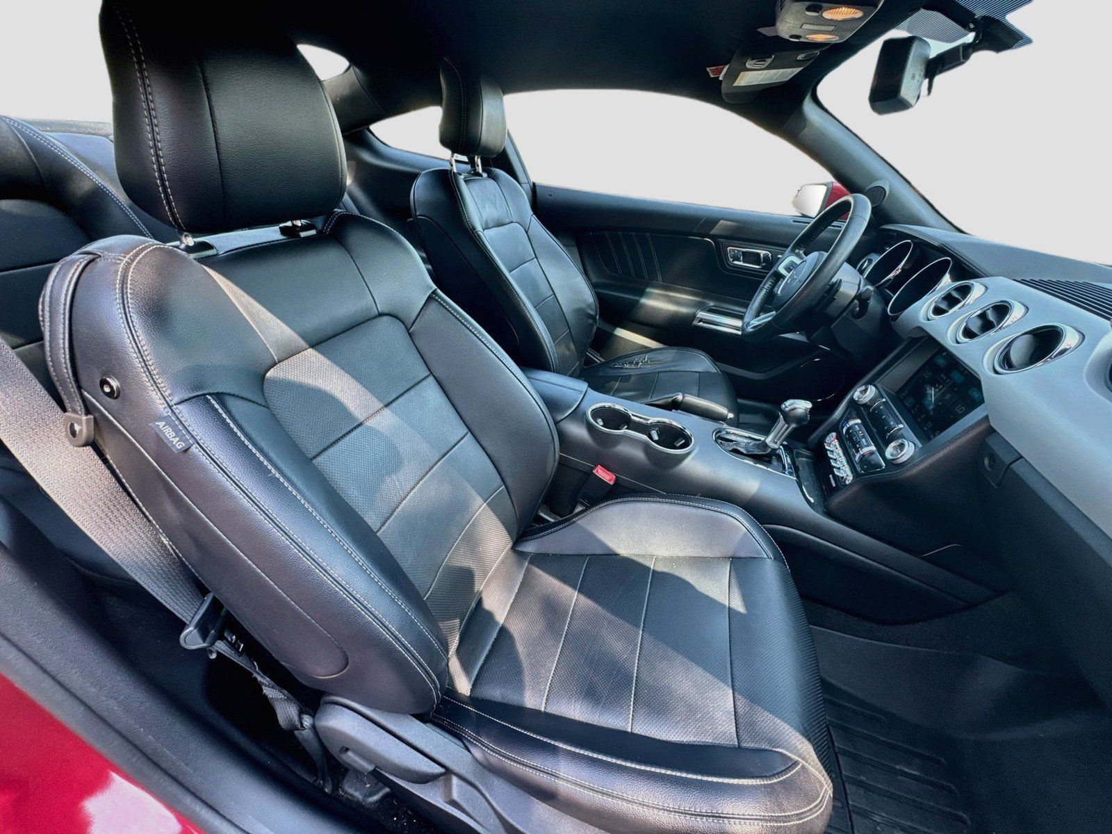 Used 2017 Ford Mustang GT Premium RWD image 25