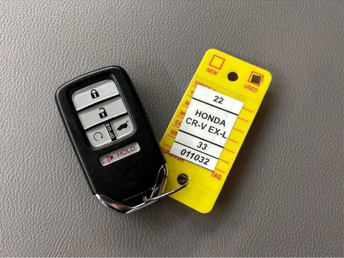 Used 2022 Honda CR-V EX-L image 39