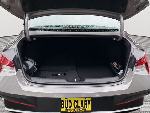 New 2025 Hyundai Elantra SEL w/ Cargo Package image 20