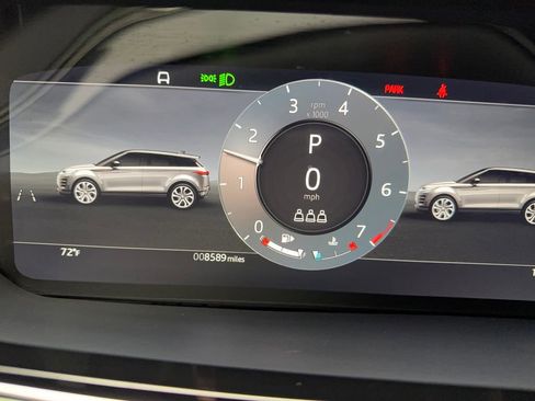 Used 2025 Land Rover Range Rover Evoque S image 60