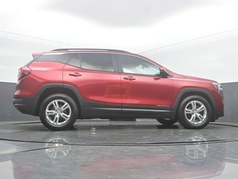 Used 2022 GMC Terrain SLE w/ Driver Convenience Package FWD image 49