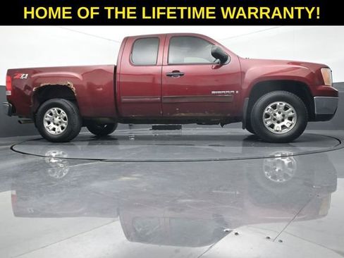 Used 2008 GMC Sierra 1500 SLE w/ Power Pack Plus AWD/4WD image 51