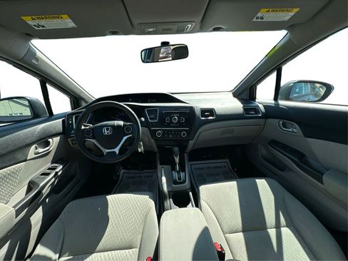 Used 2014 Honda Civic LX image 25