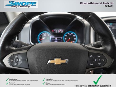 Used 2017 Chevrolet Colorado Z71 image 17