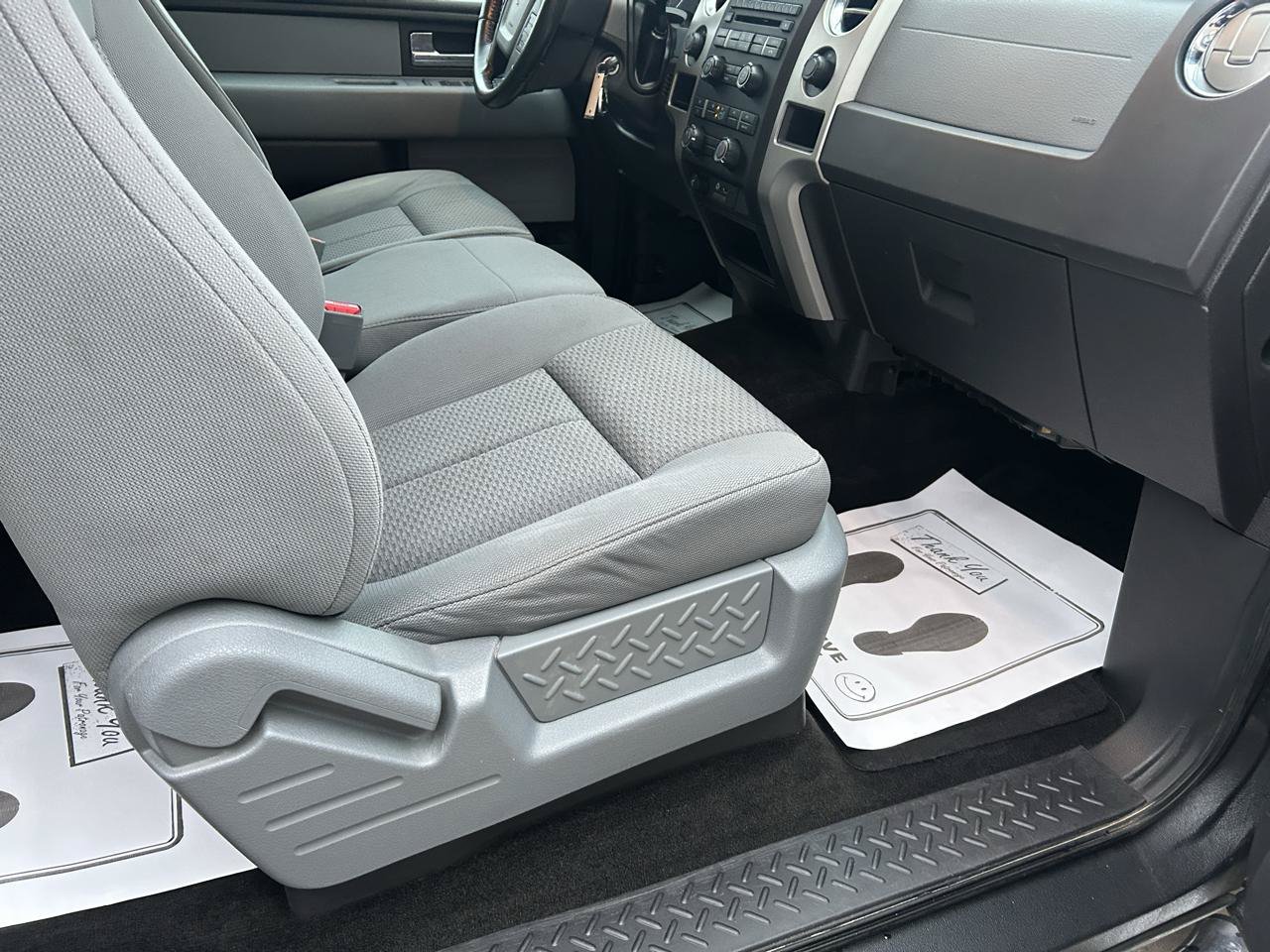 Used 2012 Ford F150 XLT w/ XLT Chrome Pkg AWD/4WD image 13