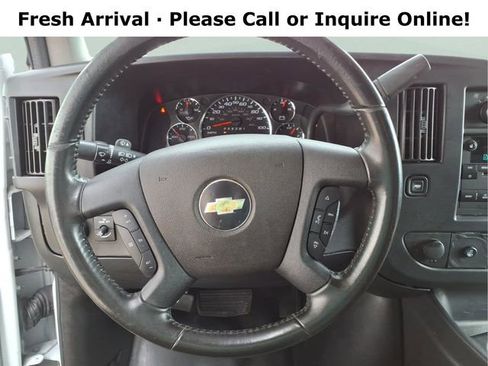 Used 2020 Chevrolet Express 2500 w/ Communications Package image 16