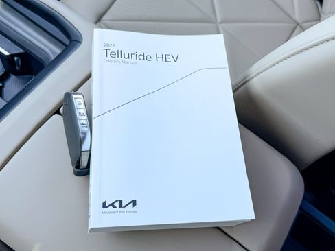 New 2027 Kia Telluride EX AWD/4WD image 33