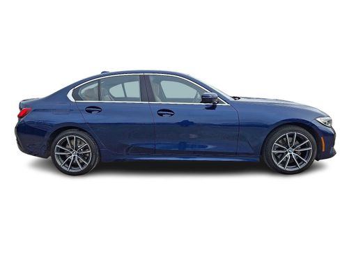 Used 2019 BMW 330i xDrive Sedan w/ Premium Package image 7