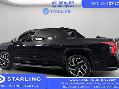 Certified 2024 Chevrolet Silverado EV RST