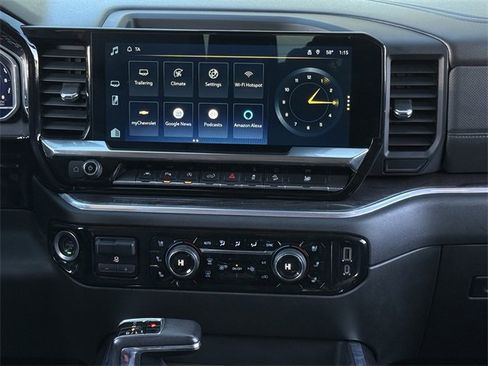 Certified 2022 Chevrolet Silverado 1500 LTZ w/ LTZ Premium Package image 17