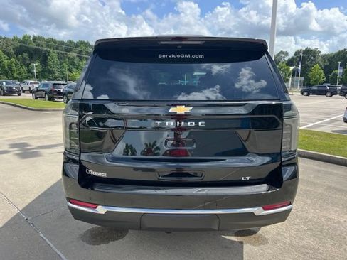 New 2026 Chevrolet Tahoe LT w/ Comfort Package RWD image 5
