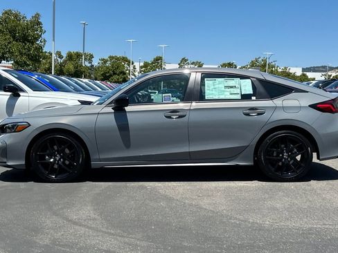 New 2025 Honda Civic Sport image 7