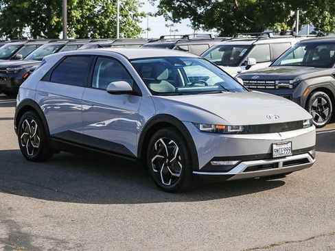 Certified 2024 Hyundai Ioniq 5 SEL RWD image 6