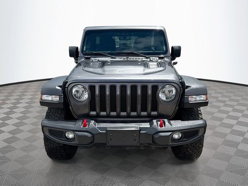 Used 2023 Jeep Wrangler Unlimited Rubicon AWD/4WD image 2