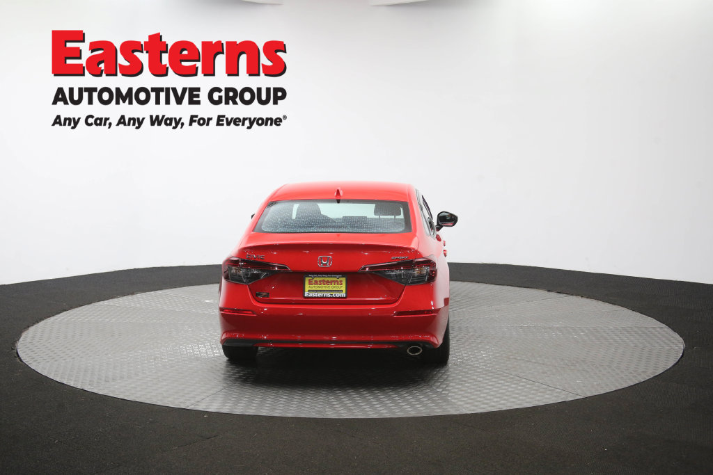 Used 2025 Honda Civic Sport image 38