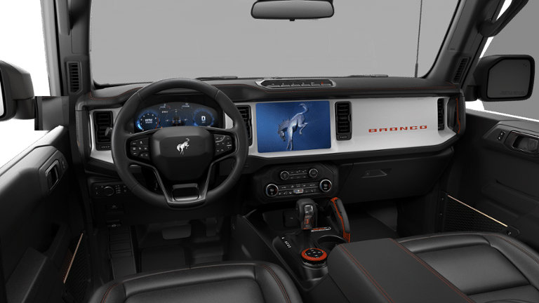 New 2026 Ford Bronco Stroppe Edition AWD/4WD image 32