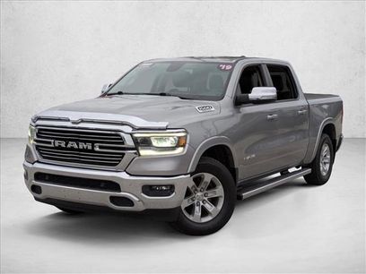 Used 2019 RAM 1500 Laramie