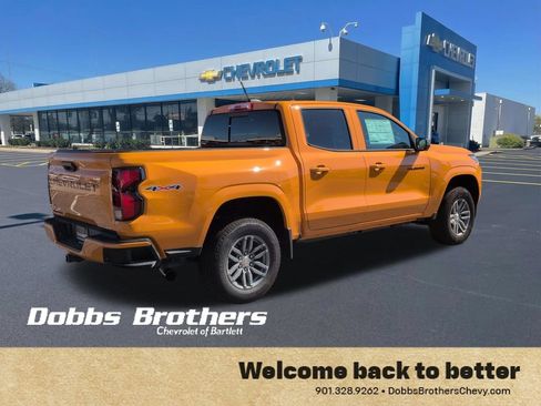 New 2026 Chevrolet Colorado LT w/ LT Convenience Package AWD/4WD image 9