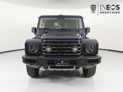 New 2025 INEOS Grenadier Fieldmaster Edition image 2