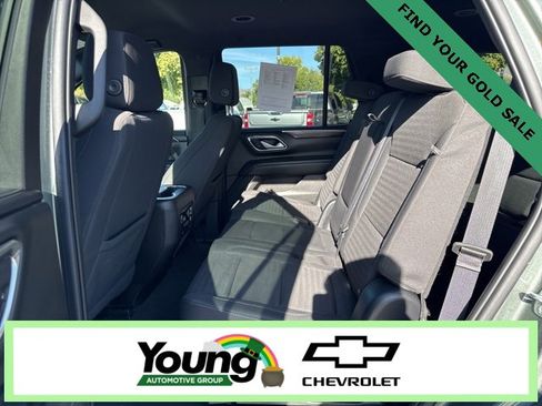 Certified 2023 Chevrolet Tahoe LS w/ Driver Alert Package image 13