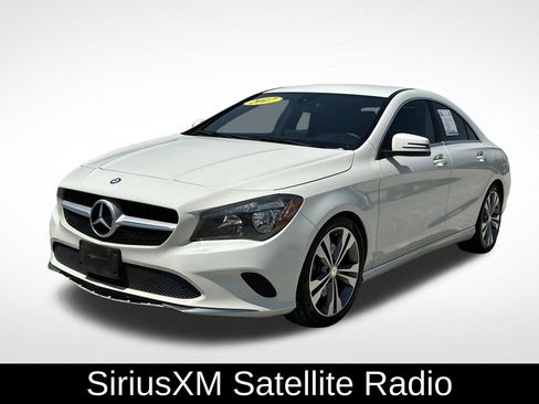 Used 2017 Mercedes-Benz CLA 250 image 2