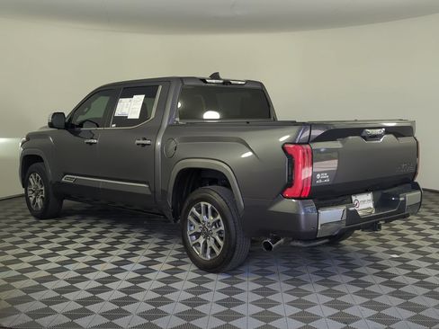 Used 2025 Toyota Tundra 1794 Edition AWD/4WD image 4