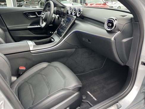 Certified 2024 Mercedes-Benz C 36 AMG S image 55